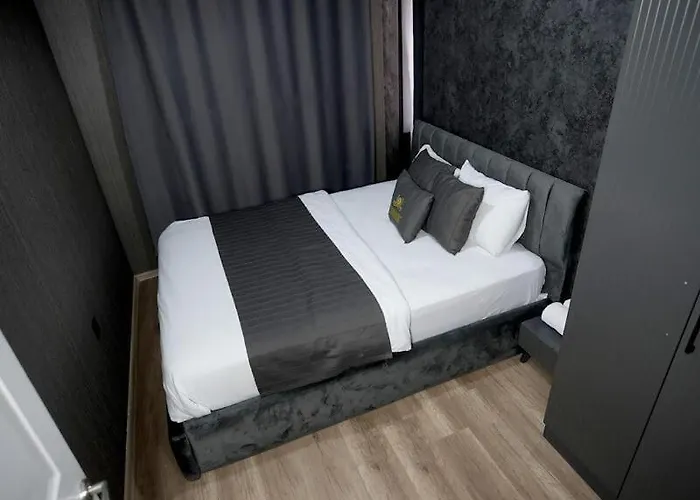 Elite Lägenhetshotell