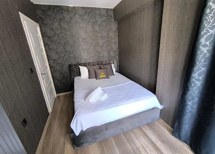 Elite Lägenhetshotell Buca