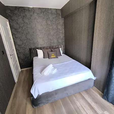 Elite Apartahotel Buca